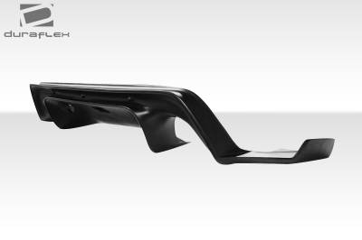 Duraflex - Subaru BRZ Duraflex GT500 Wide Body Rear Diffuser - 1 Piece - 109031 - Image 3