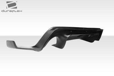 Duraflex - Subaru BRZ Duraflex GT500 Wide Body Rear Diffuser - 1 Piece - 109031 - Image 4