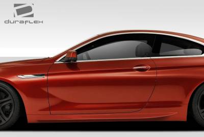 Duraflex - BMW 6 Series Duraflex 1M Look Body Kit - 4 Piece - 109427 - Image 3