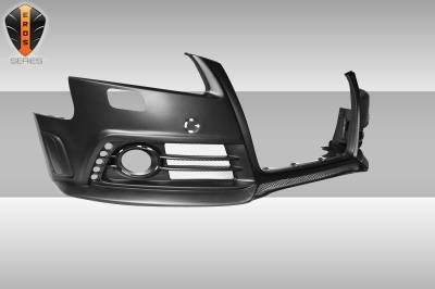 Duraflex - Audi A5 Duraflex Eros Version 1 Front Bumper Cover - 1 Piece - 109344 - Image 4