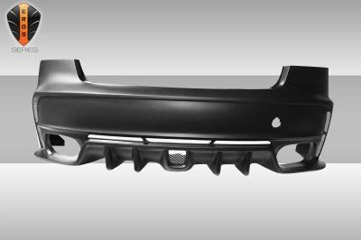 Duraflex - Audi A5 Duraflex Eros Version 1 Rear Bumper Cover - 1 Piece - 109347 - Image 2