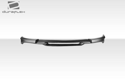 Duraflex - BMW 3 Series 4DR Duraflex K-Sport Front Lip Under Air Dam Spoiler - 1 Piece - 109354 - Image 2