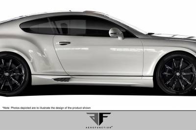 Aero Function - Bentley Continental AF-1 Aero Function (GFK) Full Body Kit 109389 - Image 3