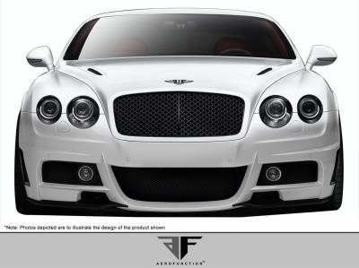 Aero Function - Bentley Continental AF-1 Aero Function (GFK) Full Body Kit 109389 - Image 4