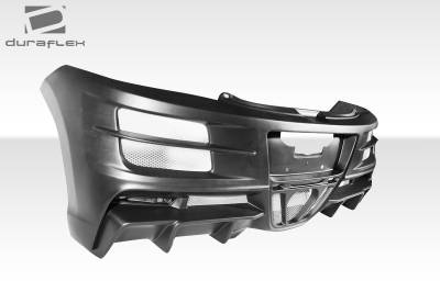 Duraflex - Honda CR-Z Duraflex C-Blaze Rear Bumper Cover - 1 Piece - 109366 - Image 4