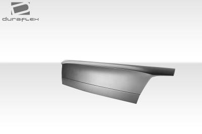 Duraflex - Toyota Land Cruiser Duraflex W-1 Trunk Lid Rear Wing Spoiler - 1 Piece - 109378 - Image 3