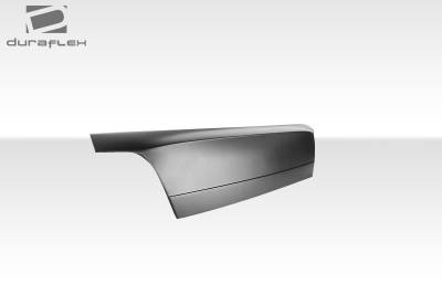 Duraflex - Toyota Land Cruiser Duraflex W-1 Trunk Lid Rear Wing Spoiler - 1 Piece - 109378 - Image 4