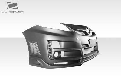 Duraflex - Toyota Prius Duraflex TK-R Front Bumper Cover - 1 Piece - 109380 - Image 4