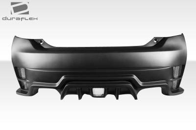 Duraflex - Toyota Prius Duraflex TK-R Rear Bumper Cover - 1 Piece - 109382 - Image 2