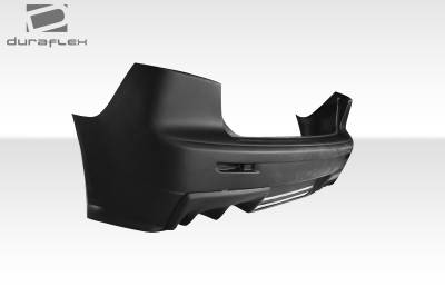 Duraflex - Mitsubishi Lancer Duraflex Evo X V3 Rear Bumper Cover - 1 Piece - 109415 - Image 4