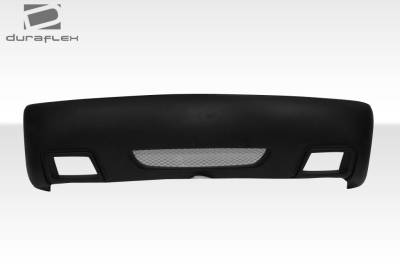 Duraflex - Chevrolet S10 Duraflex SS Look Front Bumper Cover - 1 Piece - 109521 - Image 3