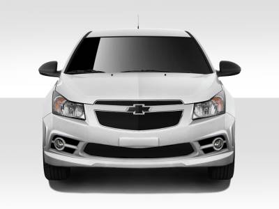 Duraflex - Chevrolet Cruze Duraflex Concept X Body Kit - 4 Piece - 109942 - Image 2