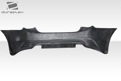 Duraflex - Chevrolet Cruze Duraflex Concept X Rear Bumper Cover - 1 Piece - 109722 - Image 4