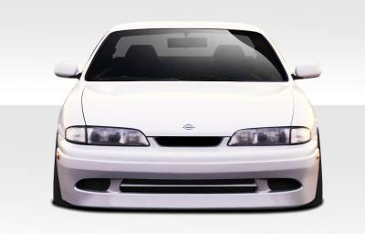 Duraflex - Nissan 240SX Duraflex Supercool Body Kit - 4 Piece - 109997 - Image 2