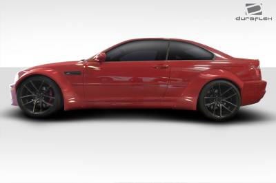 Duraflex - BMW M3 Circuit Duraflex Full Body Kit 112993 - Image 2