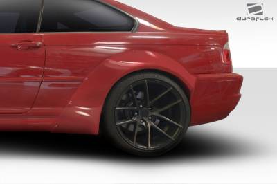 Duraflex - BMW M3 Circuit Duraflex Full Body Kit 112993 - Image 4