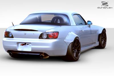 Duraflex - Honda S2000 Circuit Duraflex Fender Flares Kit 113372 - Image 2