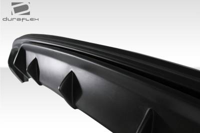 Duraflex - Lexus IS AM Design Duraflex Rear Bumper Lip Body Kit 112769 - Image 3