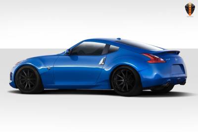 Duraflex - Nissan 370Z Circuit Duraflex Full Body Kit 112872 - Image 4