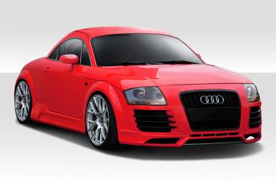 Audi TT PR-D Duraflex Full Body Kit 113110