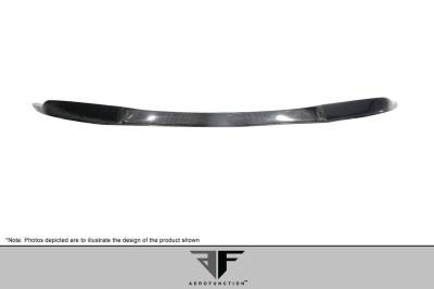 Aero Function - BMW M6 AF-1 Aero Function CFP Front Bumper Lip Body Kit!!! 113182 - Image 3