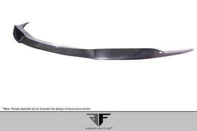 Aero Function - BMW M6 AF-1 Aero Function CFP Front Bumper Lip Body Kit!!! 113182 - Image 4