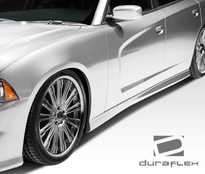 Duraflex - Dodge Charger Hellcat Look Duraflex Full Body Kit 113222 - Image 3