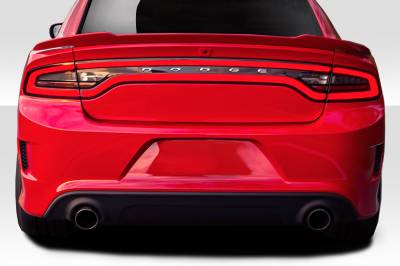 Duraflex - Dodge Charger Hellcat Look Duraflex Full Body Kit 113222 - Image 4