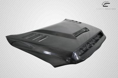 Carbon Creations - Toyota Tundra RKS DriTech Carbon Fiber Creations Body Kit- Hood 113299 - Image 4