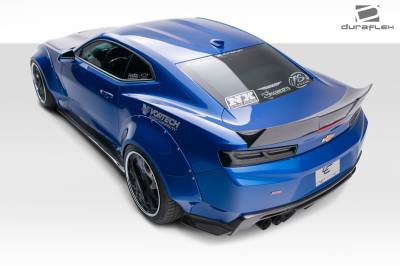 Duraflex - Chevrolet Camaro Grid Duraflex Full Body Kit 113304 - Image 2