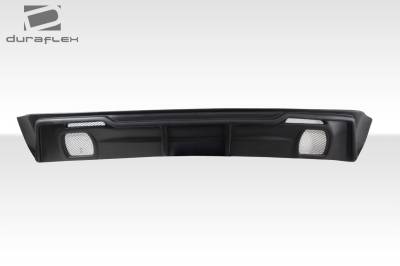 Duraflex - Chevrolet Camaro Racer Duraflex Rear Bumper Lip Body Kit!!! 113401 - Image 2