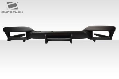 Carbon Creations - Kia K5 Forge Works Carbon Fiber Rear Bumper Diffuser Body Kit 118675 - Image 2