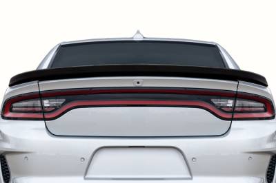 Dodge Charger Redline Carbon Fiber Body Kit-Wing/Spoiler 118876